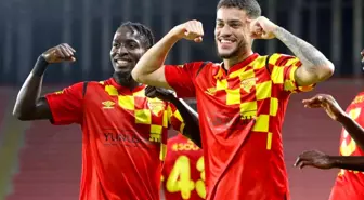 Göztepe, evinde Bodrum FK'yı 2-0 mağlup etti