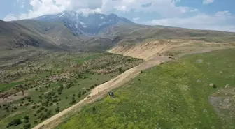 Ağrı Dağı'nda Bilimsel Eğitim Etkinlikleri Gerçekleştirildi