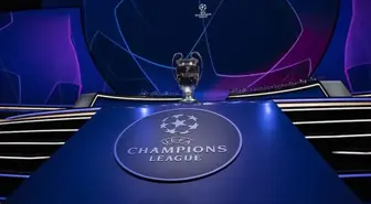 UEFA Şampiyonlar Ligi fikstürü! 2024-25 Şampiyonlar Ligi maçları ne zaman?