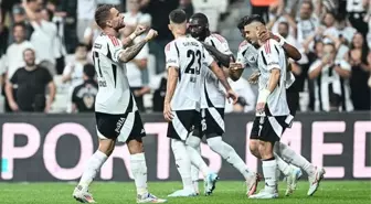 Kartal durdurulamıyor! Beşiktaş, Sivasspor engelini de aştı