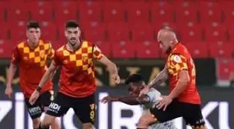 Göztepe, Sipay Bodrum FK'yı 2-0 yendi