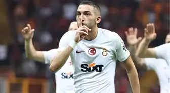 Hakim Ziyech, Galatasaray ile ilgili tüm paylaşımlarını kaldırdı