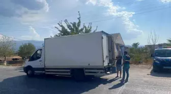 Aydın'da göçmen kaçakçılığına yönelik 'Şok Yol' kontrolü