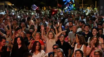 Kırıkkale Belediyesi 30 Ağustos Zafer Bayramı'nda Konser Düzenledi