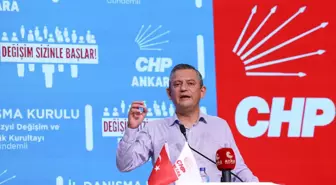 CHP Genel Başkanı Özgür Özel: 'Mustafa Kemal'in askerleriyiz' demeyen bir teğmen varsa beka sorunu oradadır