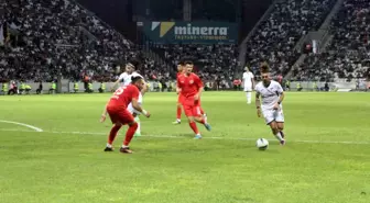 Elazığspor, Karaman FK'yı 1-0 mağlup etti