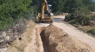 Tokat Belediyesi Çavdaroğlu mezrasının içme suyu sorununu çözdü