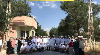 Van Ziraat Meslek Lisesi Mezunları 40 Yıl Sonra Buluştu