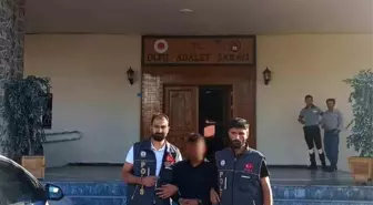 Erzurum'da 63 Yıl Hapis Cezası Bulunan Şahıs Yakalandı