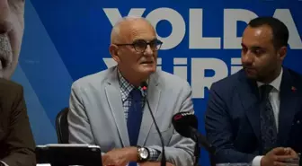 Yusuf Ziya Yılmaz: Nezaket ortaya koymasını bilmeyen siyaset yapamaz