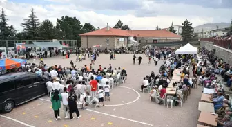 Kıranardı'nda Pilav Şenliği: Birlik ve Dayanışma Mesajları