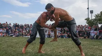 Batı Trakya'da Alantepe Yağlı Güreşleri ve Kültürel Etkinlikleri Düzenlendi