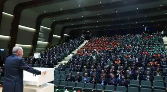 Cumhurbaşkanı Erdoğan: 'Türkiye'nin darbe mahsulü olan mevcut anayasadan kurtulma vaktinin çoktan geldiği kanaatindeyiz'