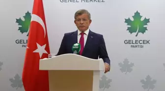 Davutoğlu: Muhalefet görevi Silahlı Kuvvetlerin değil