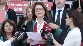 İstanbul Barosu'ndan Adli Yıl Açılışında Önemli Açıklamalar