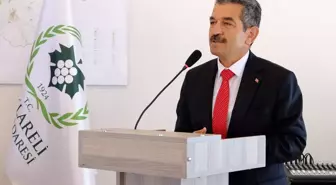 Kırklareli Valisi İl Genel Meclisi Toplantısını Ziyaret Etti