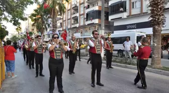 Uluslararası Silifke Müzik ve Folklor Festivali Başladı