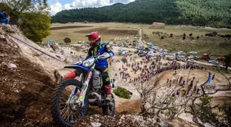 Sea To Sky Enduro Motosiklet Yarışı Antalya'da Başlıyor