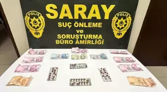 Tekirdağ'da Uyuşturucu Satıcısı Tutuklandı