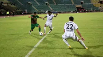 Amed Sportif Faaliyetler, Kocaelispor'u 3-0 Mağlup Etti