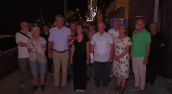 İzmir'de Amerikan Askerine Müdahale: TGB Üyeleri Gözaltına Alındı