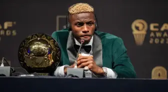 Victor Osimhen Müslüman mı? Osimhen'in dini ne, Hristiyan mı?