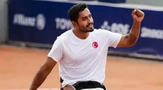 Ahmet Kaplan kimdir? Türk tenis oyuncusu Ahmet Kaplan kaç yaşında, nereli?