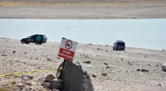 Niğde'de baraj gölünde ölü bulunan baba ve kızı toprağa verildi