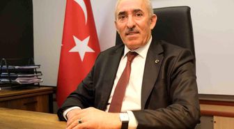 KESOB Başkanı Şeyhi Odakır, Zabıta Haftası'nı kutladı