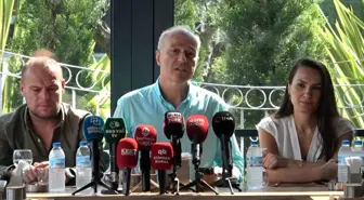 Bursa Artvin Vakfı Olağan Kongre Öncesi Basın Açıklaması