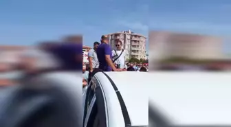 CHP Milletvekili Ahmet Baran Yazgan, Tarım Yasası'nın uygulanmasını istedi