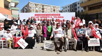 Diyarbakır Anneleri'nin Evlat Nöbeti 6. Yılını Doldurdu