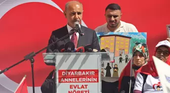 Diyarbakır Anneleri Terör Örgütüne Karşı En Büyük Cevabı Verdi