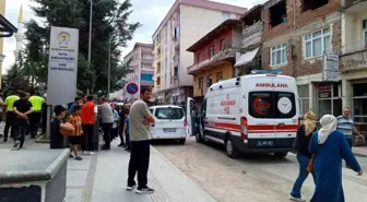 Samsun'da elektrikli bisiklet kazası: 14 yaşındaki kız çocuğu yaralandı