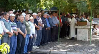 Niğde'de boğulan baba ve kızı toprağa verildi