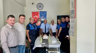 İskilip Belediyesinde Zabıta Haftası Kutlandı