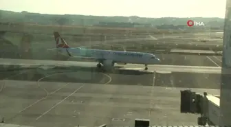 Joao Mario, İstanbul'a geldi