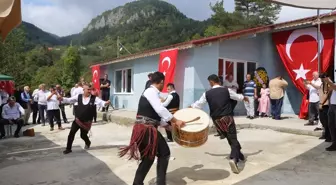 İnebolu'da Eski Okul Binası Köy Konağı ve Misafirhane Olarak Hizmet Verecek