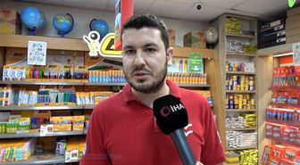 Okul Alışverişi Başladı