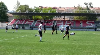 Muğla'da düzenlenen International Junior Cup Futbol Turnuvası başladı