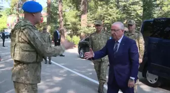 Bakan Güler: Türk Ordusunun Gücünü Daha Yukarılara Taşıyacağız