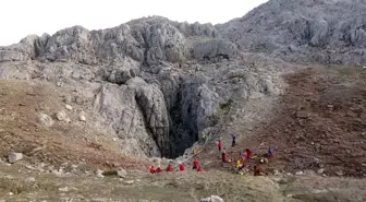 Türkiye'nin 3. En Derin Mağarası Morca'da Keşif Çalışmaları Yarıda Kaldı