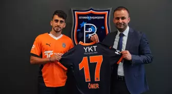 Başakşehir, Ömer Faruk Beyaz'ı kadrosuna kattı