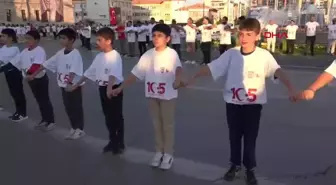 Sivas Kongresi'nin 105. yılında Sivas Ağırlaması Halayı Çekildi