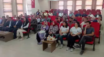 Erzurum'da Tarımsal Üretim Planlama Toplantısı Yapıldı