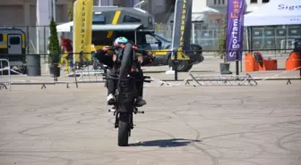 Afyonkarahisar'da NG Afyon MotoFest etkinliği başladı