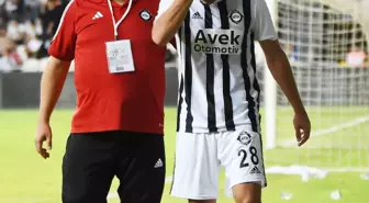 Altay'da Mehmet Gündüz'ün sakatlığı endişe yarattı