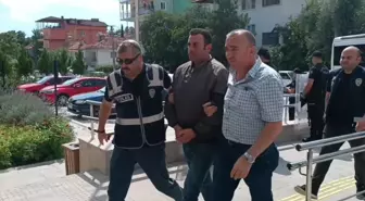 Burdur'da Baba ve Oğlunu Öldüren Zanlı Tutuklandı