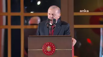 Cumhurbaşkanı Erdoğan, Sivas Kongresi'nin 105. Yıl Dönümünü Kutladı