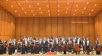 CSO Güney Kore'de Uluslararası Klasik Müzik Günleri'nde konser verdi